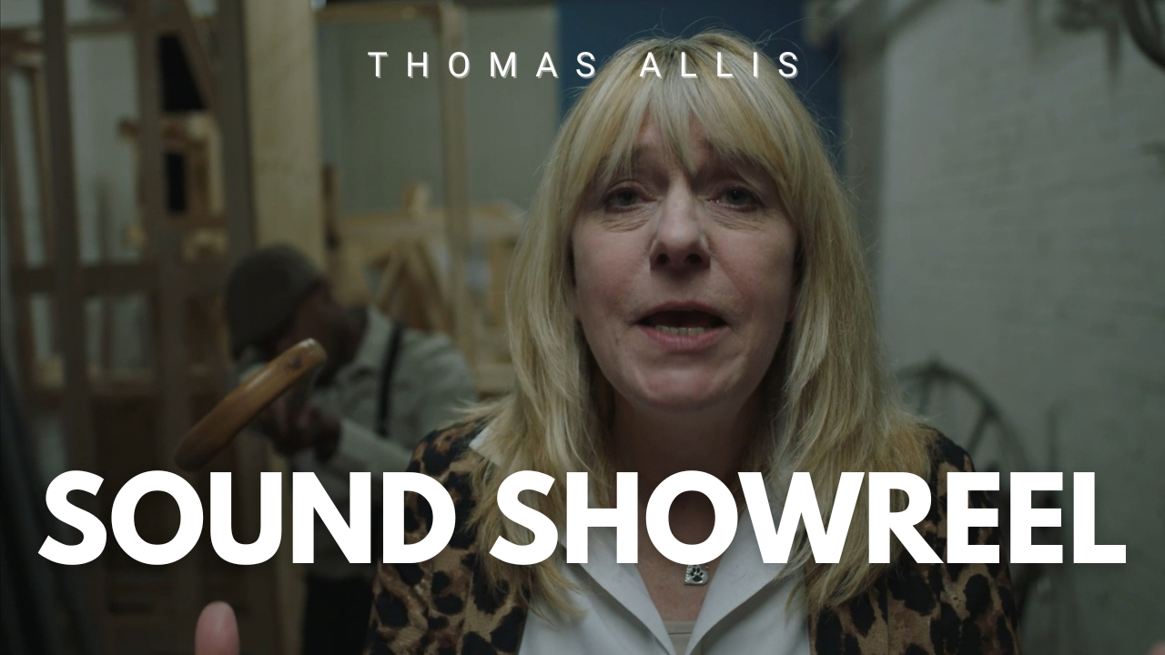 Sound Showreel